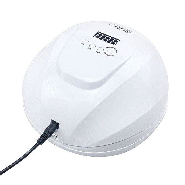 מייבש ציפורניים מקצועי עם מנורת UV | ג'סטה שופ | Jesta Shop