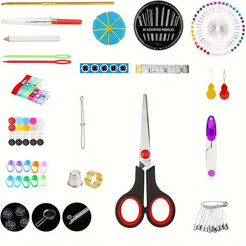 ערכת תפירה רב תכליתית גדולה במיוחד | ג'סטה שופ | Jesta Shop