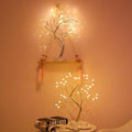 מנורה שולחנית דקורטיבית בצורת עץ בונסאי | ג'סטה שופ | JestaShop