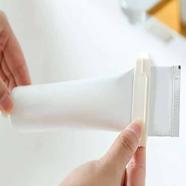 חבילת 3 מתקים לסחיטת משחת שיניים | ג'סטה שופ | JestaShop