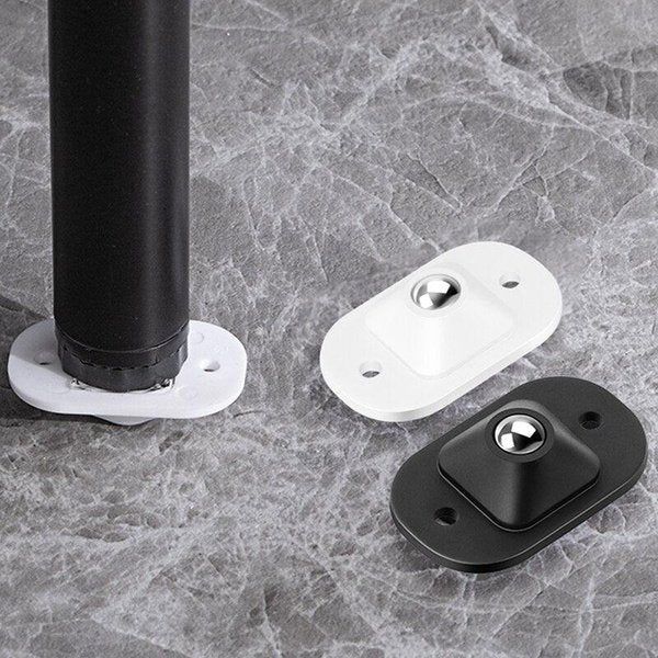 חבילת 4 תחתיות להזזת רהיטים 360° מעלות | ג'סטה שופ | Jesta Shop