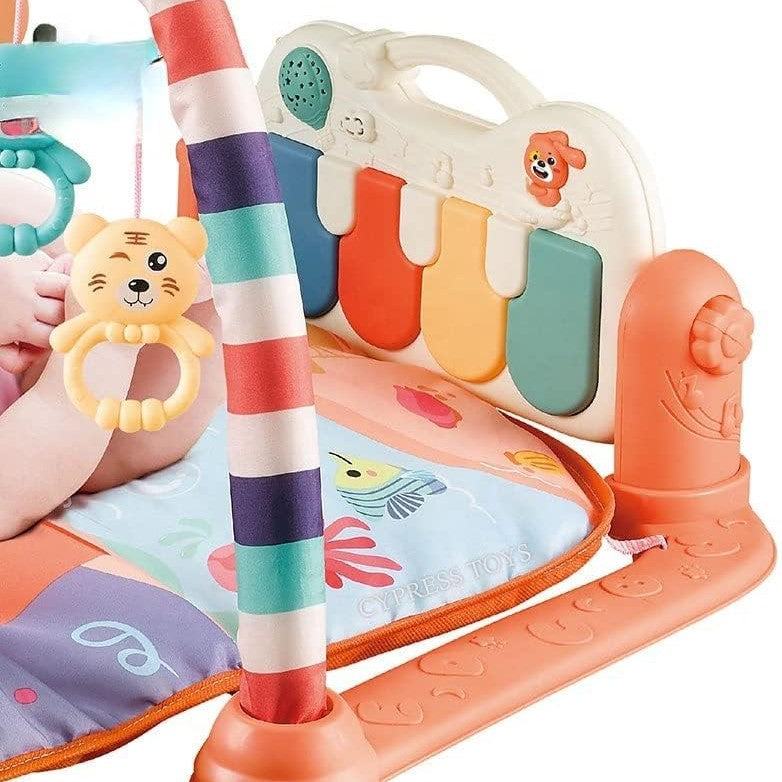 משטח פעילות מוזיקלי צבעוני לתינוקות | ג'סטה שופ | Jesta Shop