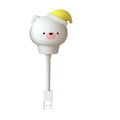 מנורת לילה USB לילדים עם שלט | ג'סטה שופ | Jesta Shop