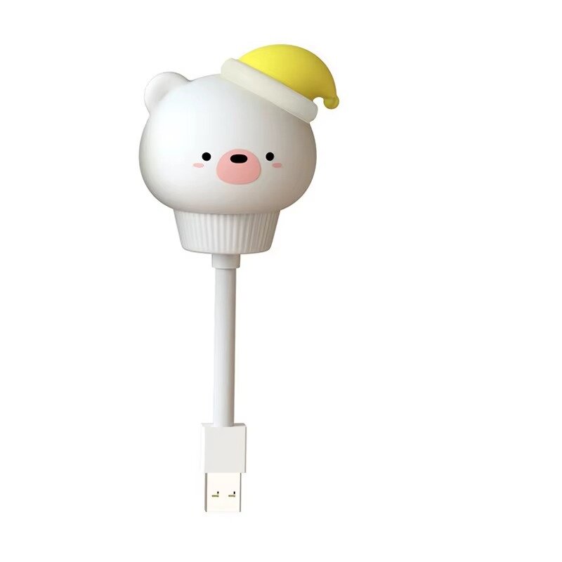 מנורת לילה USB לילדים עם שלט | ג'סטה שופ | Jesta Shop