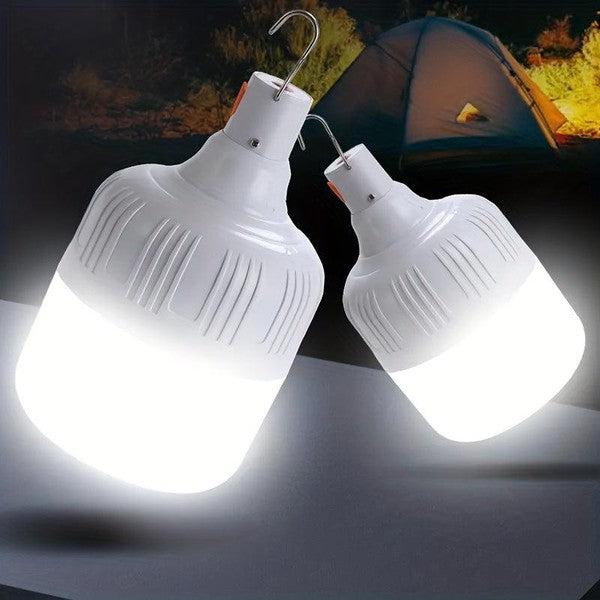 מנורת LED נטענת חזקה במיוחד | ג'סטה שופ | Jesta Shop