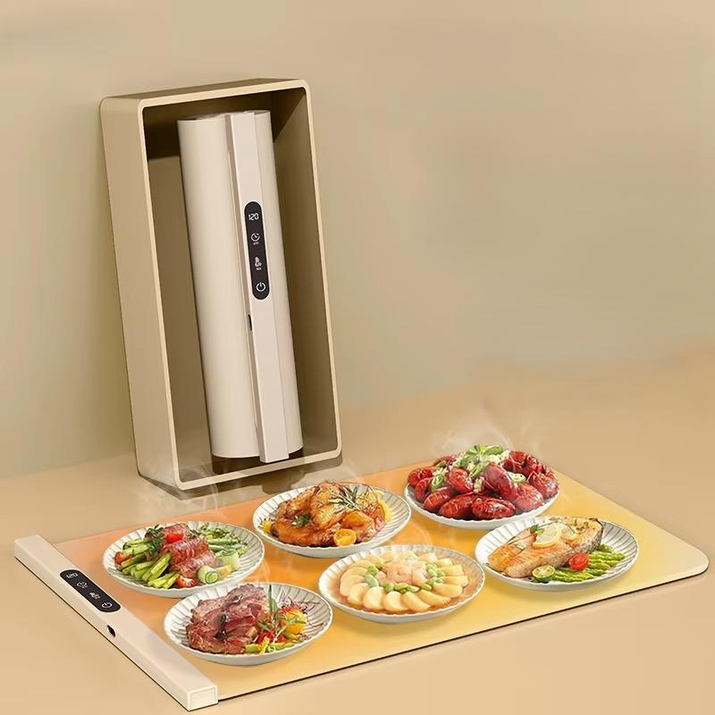 משטח חימום חשמלי מתקפל מסיליקון | ג'סטה שופ | Jesta Shop