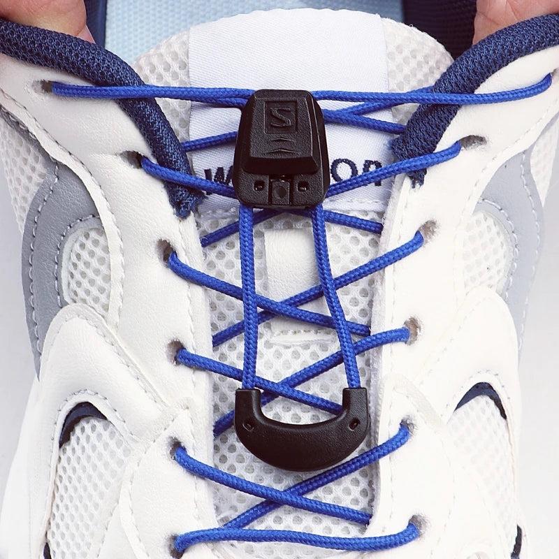 שרוכי נעליים אלסטיים ללא קשירה עם אבזם נעילה מהירה | ג'סטה שופ | Jesta Shop