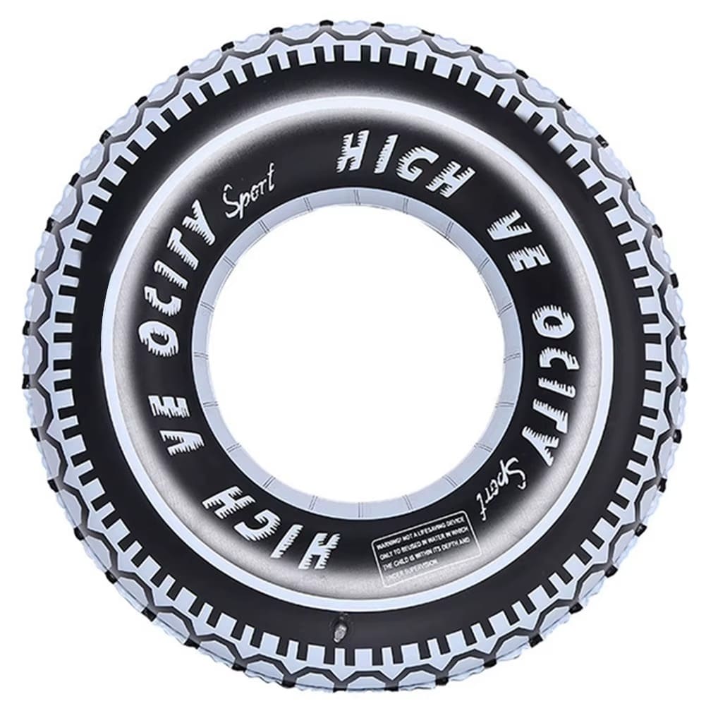 גלגל ים מתנפח בצורת צמיג | ג'סטה שופ | Jesta Shop