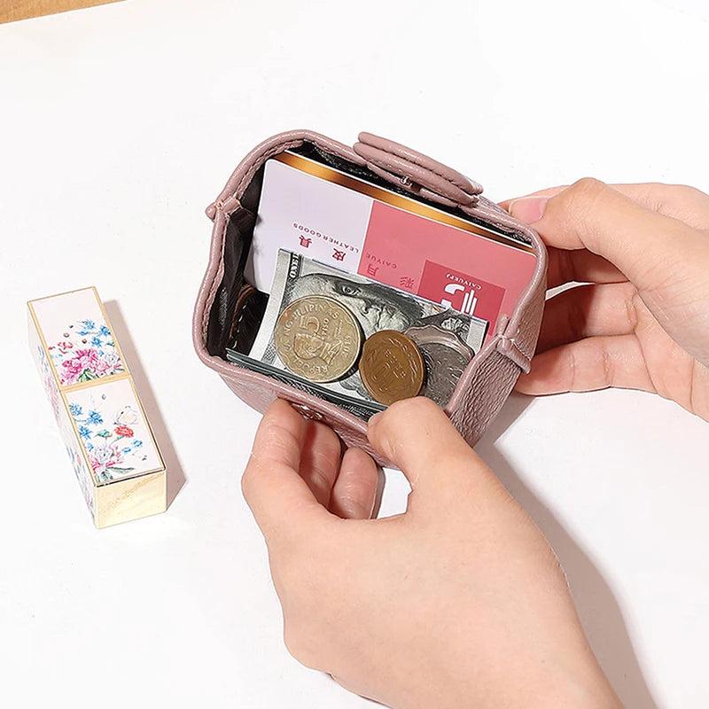 ארנק מטבעות מתקפל עם אבזם | ג'סטה שופ | Jesta Shop