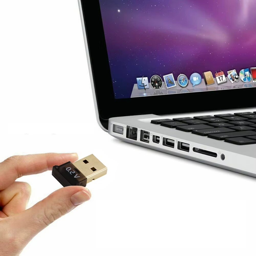 מתאם בלוטוס מיניאטורי USB למחשב | ג'סטה שופ | Jesta Shop