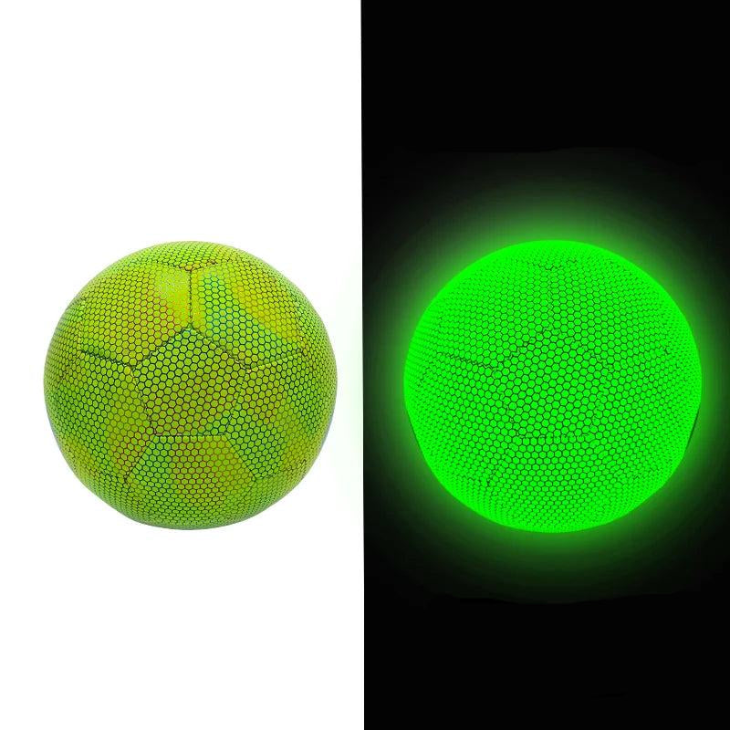 כדור כדורגל זוהר בחושך | ג'סטה שופ | Jesta Shop