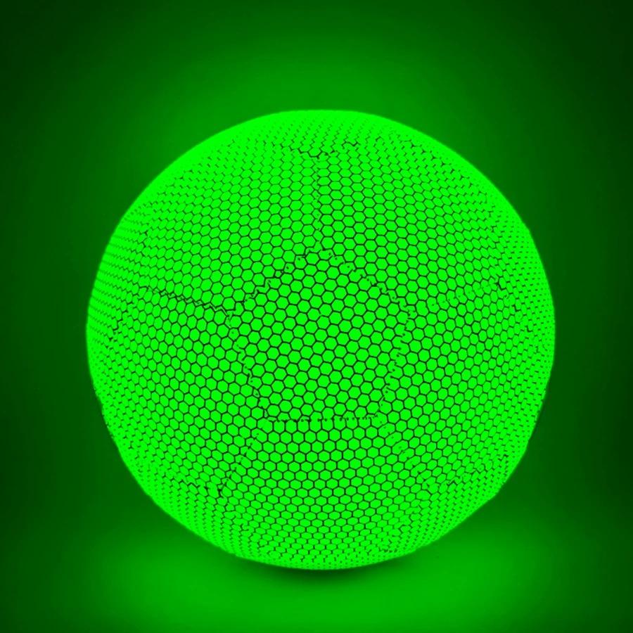 כדור כדורגל זוהר בחושך | ג'סטה שופ | Jesta Shop