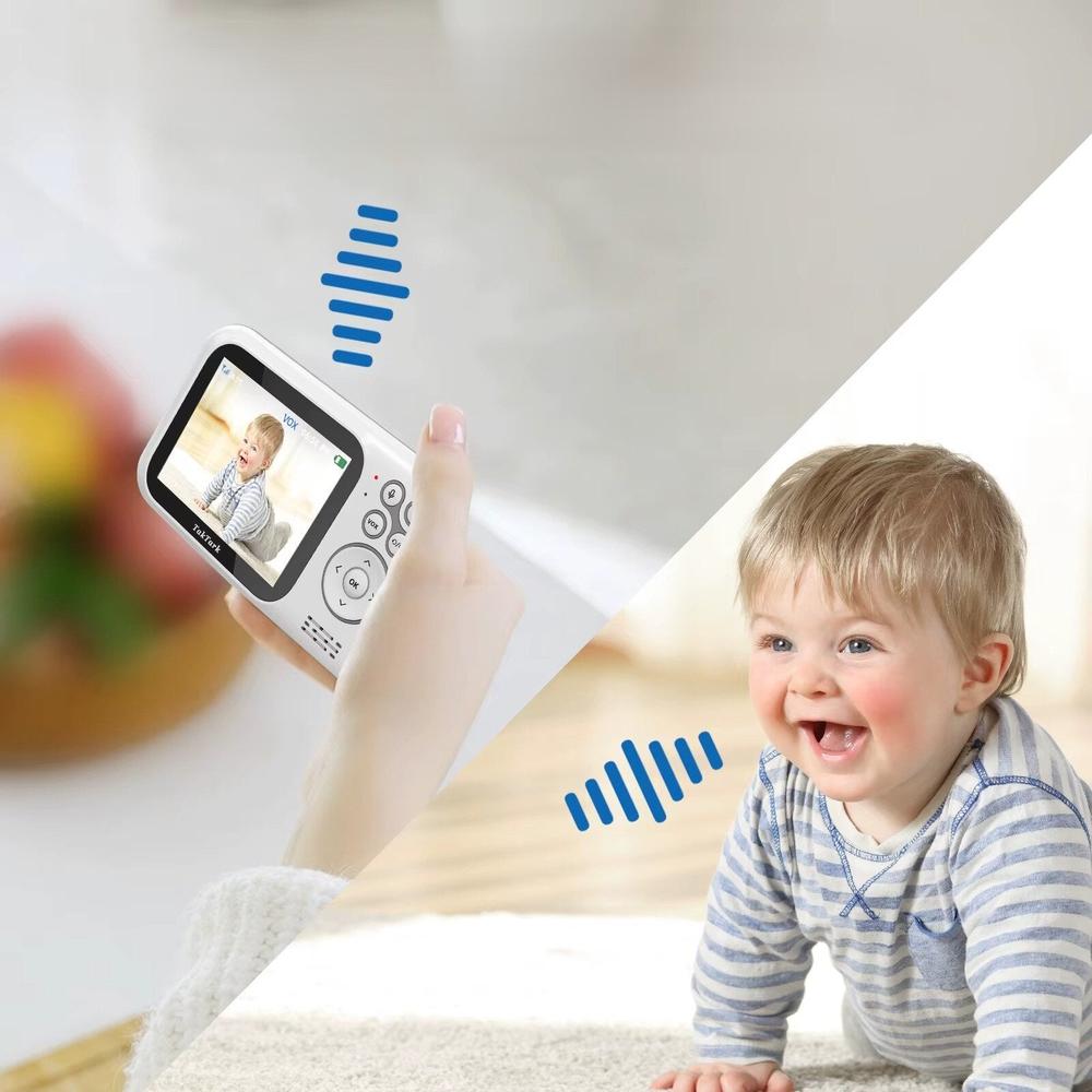 מוניטור חכם לילדים כולל מצלמה | ג'סטה שופ | Jesta Shop