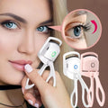 מסלסל ריסים חשמלי נייד נטען USB | ג'סטה שופ | Jesta Shop