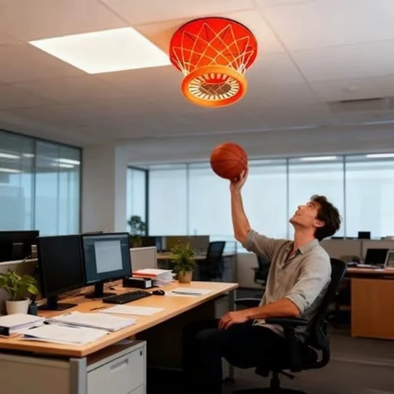 משחק כדורסל תקרה ייחודי | ג'סטה שופ | Jesta Shop