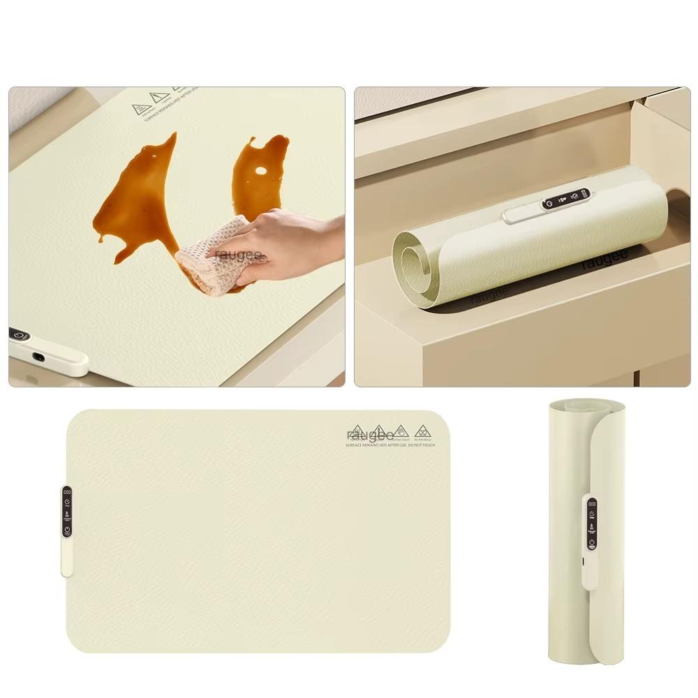 משטח חימום חשמלי מתקפל מסיליקון | ג'סטה שופ | Jesta Shop