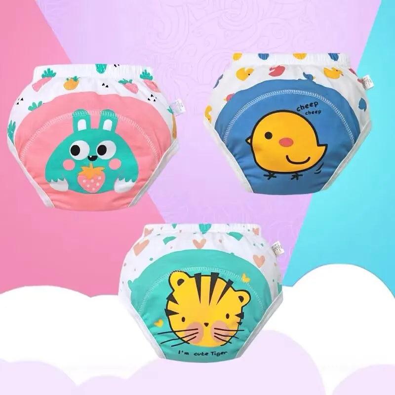 תחתוני אימון רב פעמיים לגמילה מחיתולים