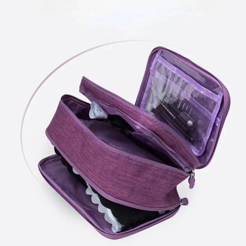 תיק נסיעות קומפקטי להלבשה תחתונה | ג'סטה שופ | Jesta Shop