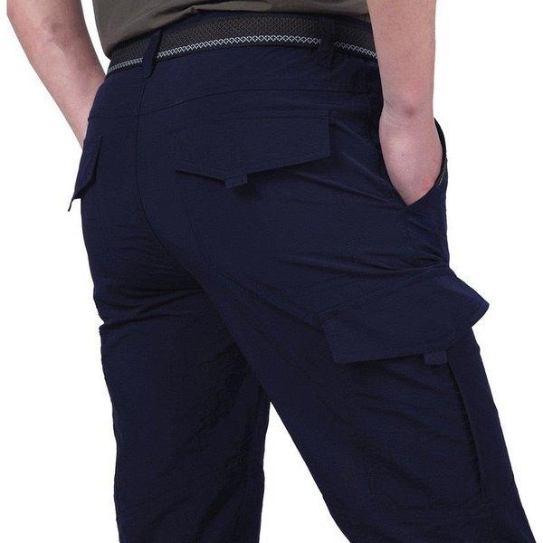 מכנסיים טקטיים לגברים בסגנון צבאי | ג'סטה שופ | JestaShop