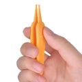 פינצטת פלסטיק בטיחותית לתינוקות | ג'סטה שופ | Jesta Shop