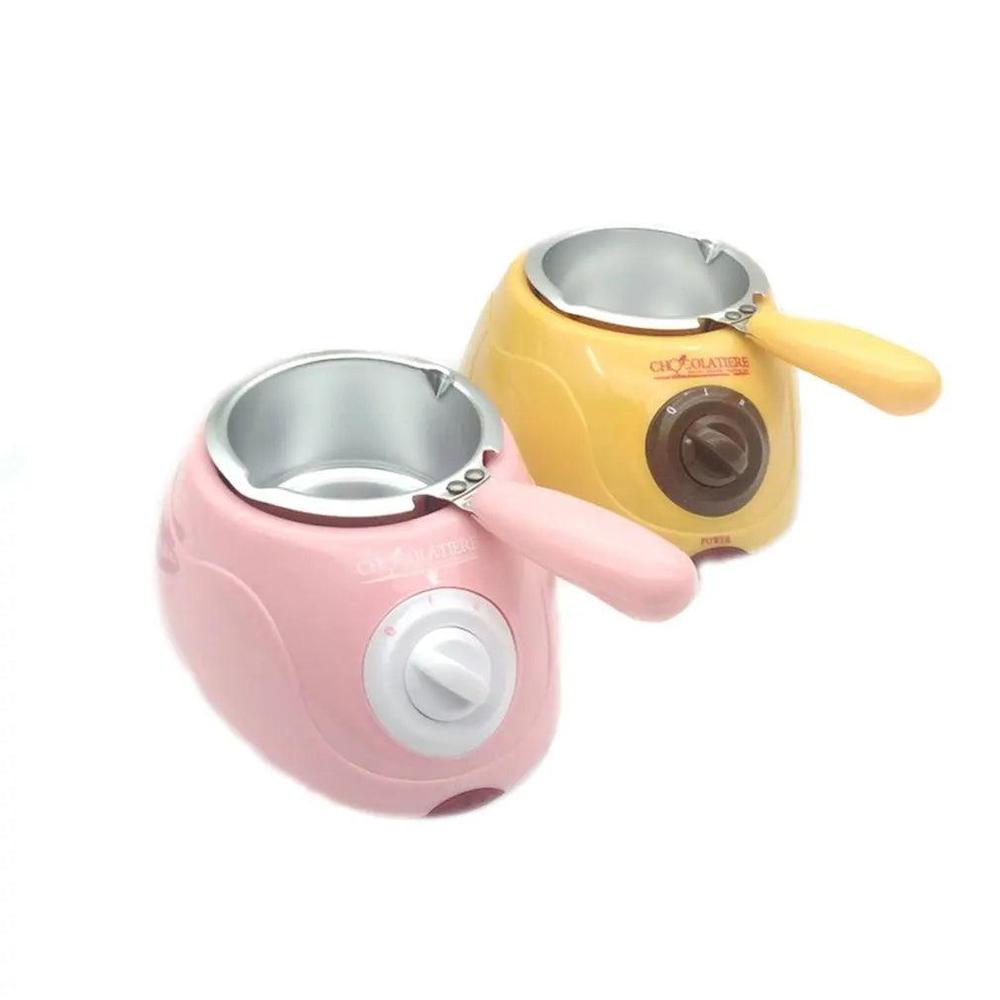 ערכה להכנת פונדו שוקולד | ג'סטה שופ | Jesta Shop