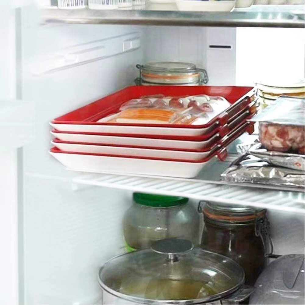 מגש וואקום לאחסון מזון ושמירת טריות | ג'סטה שופ | Jesta Shop