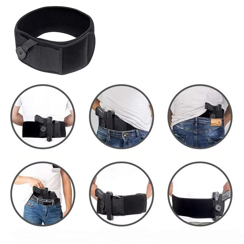 חגורת מותן טקטית לאקדח | ג'סטה שופ | Jesta Shop