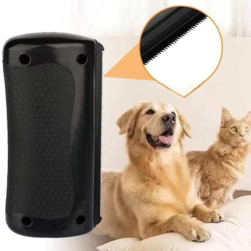 מברשת מקצועית להסרת שיער לחיות מחמד