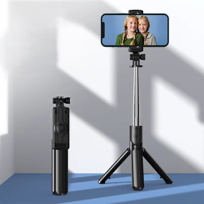 חצובה שולחנית מתקפלת לסמארטפון | ג'סטה שופ | Jesta Shop