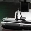 פנס LED עוצמתי נטען עמיד במים | ג'סטה שופ | Jesta Shop