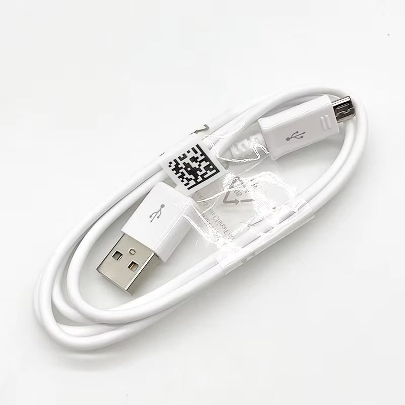 מטען סמסונג מקורי עם כבל USB | ג'סטה שופ | Jesta Shop