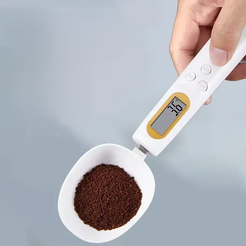 כף שקילה דיגיטלית עם צג LCD | ג'סטה שופ | Jesta Shop
