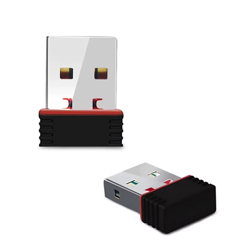 כרטיס רשת חיצוני מיניאטורי USB למחשב | ג'סטה שופ | Jesta Shop