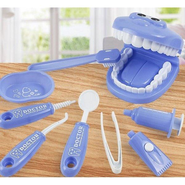 ערכת משחק מרפאת שיניים לילדים | ג'סטה שופ | JestaShop