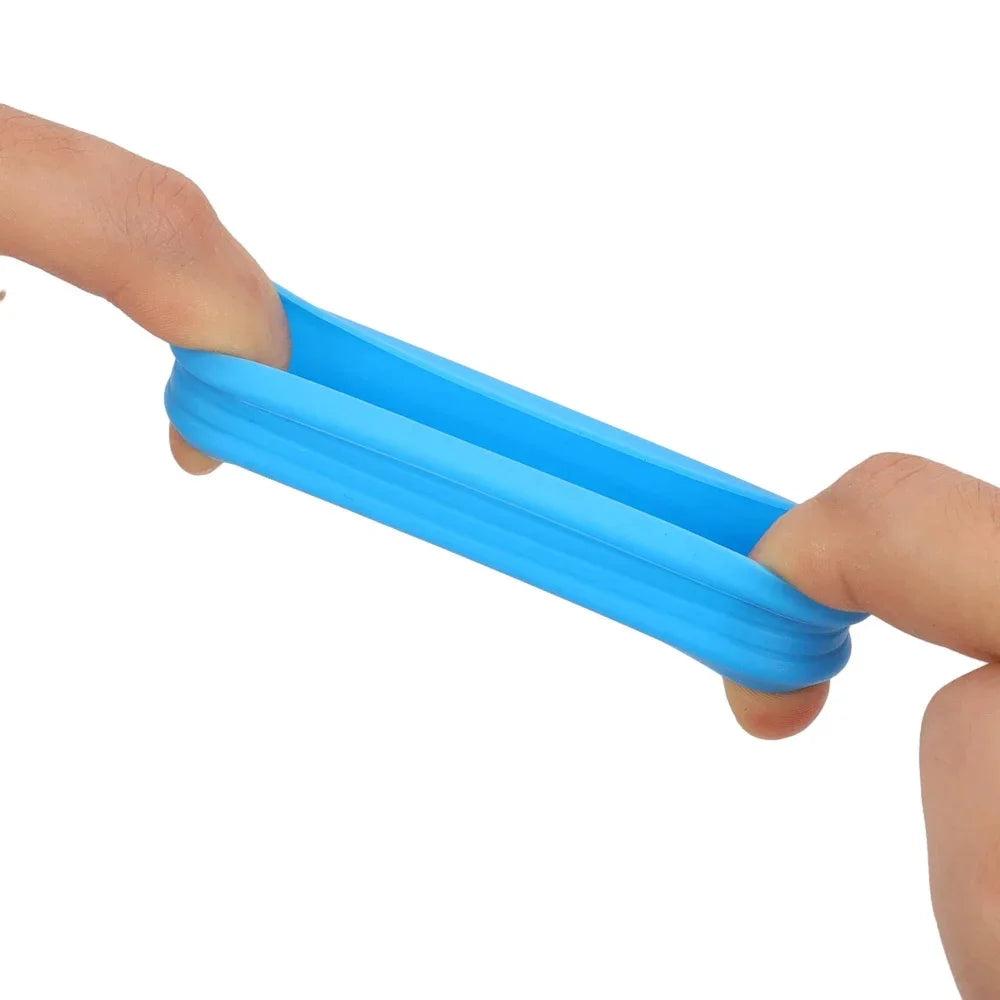 חבילת 8 מגני סיליקון לגלגלי מזוודה | ג'סטה שופ | Jesta Shop