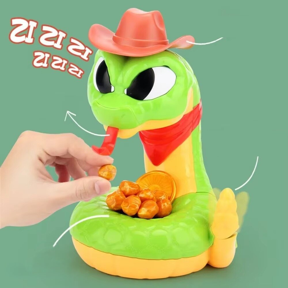 משחק הכשת הנחש לכל המשפחה | ג'סטה שופ | Jesta Shop