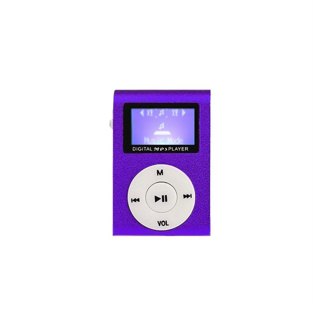 נגן מוזיקה נייד MP3 עם מסך | ג'סטה שופ | JestaShop