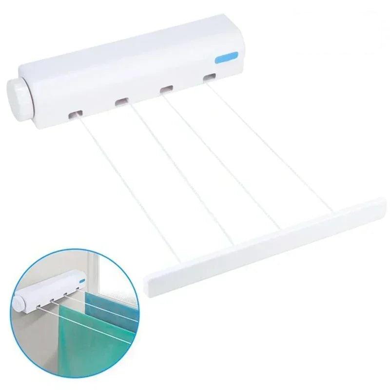 מתקן חבל כביסה נשלף לתליית | ג'סטה שופ | Jesta Shop