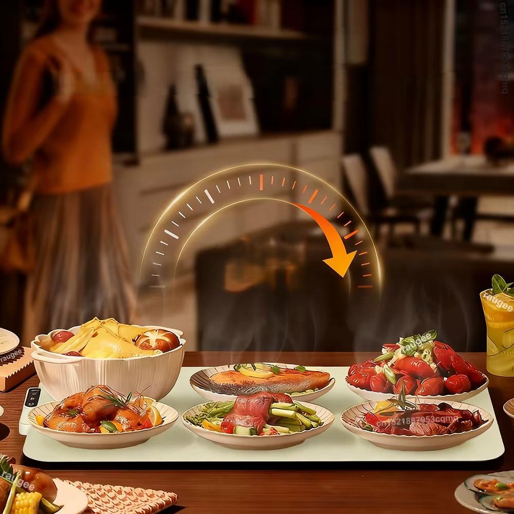 משטח חימום חשמלי מתקפל מסיליקון | ג'סטה שופ | Jesta Shop