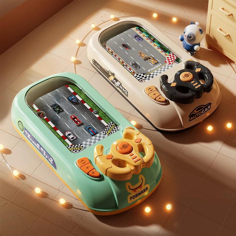 משחק נהיגה מוזיקלי לילדים