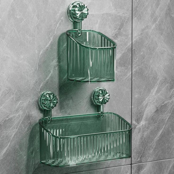 מדף קיר למקלחת 2 חלקים ללא קידוח | ג'סטה שופ | Jesta Shop