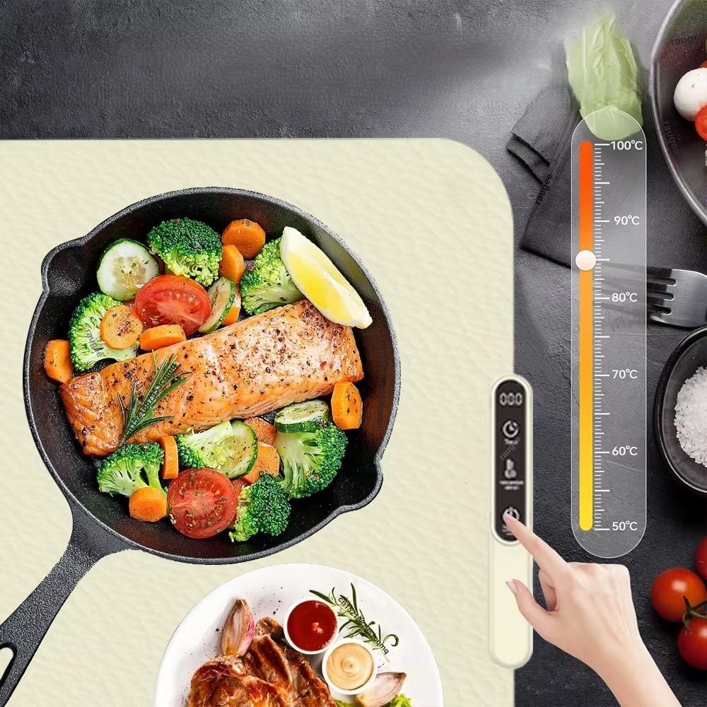 משטח חימום חשמלי מתקפל מסיליקון | ג'סטה שופ | Jesta Shop