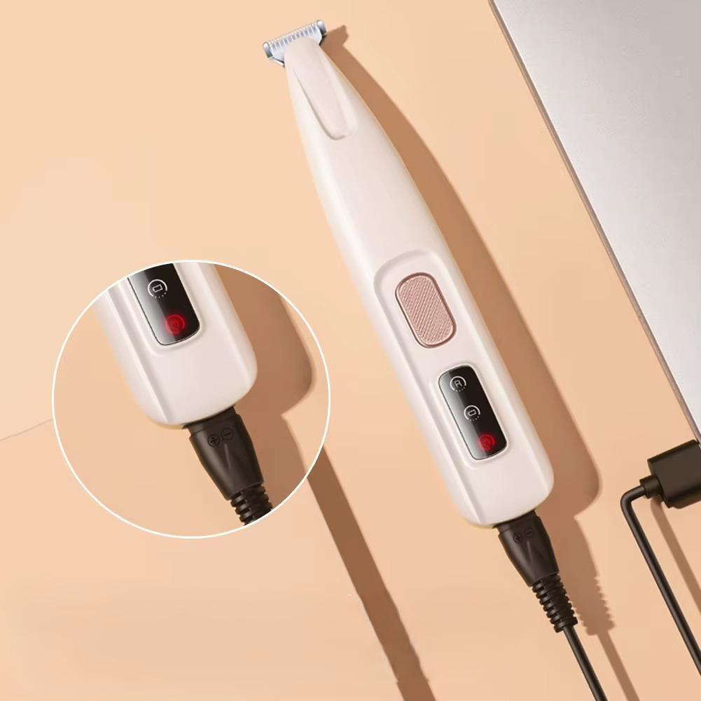 קוצץ שיער כפות רגליים נטען לכלבים וחתולים | ג'סטה שופ | Jesta Shop