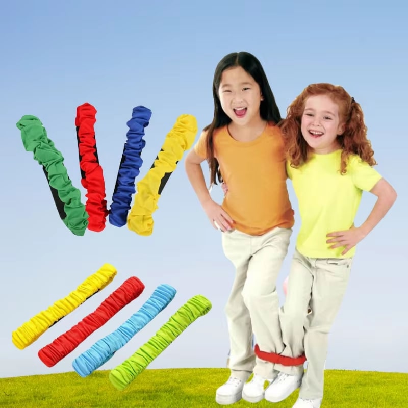 סט 8 גומיות הפעלה שיתופי נמתח | ג'סטה שופ | Jesta Shop