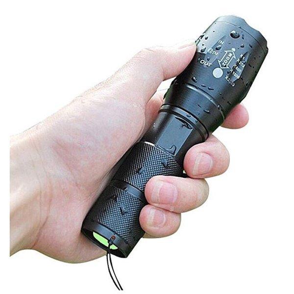 מיני פנס LED נטען קומפקטי עמיד במיוחד | ג'סטה שופ | Jesta Shop