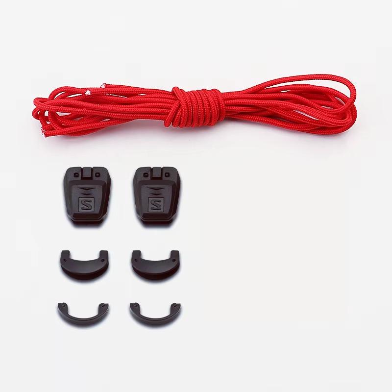 שרוכי נעליים אלסטיים ללא קשירה עם אבזם נעילה מהירה | ג'סטה שופ | Jesta Shop