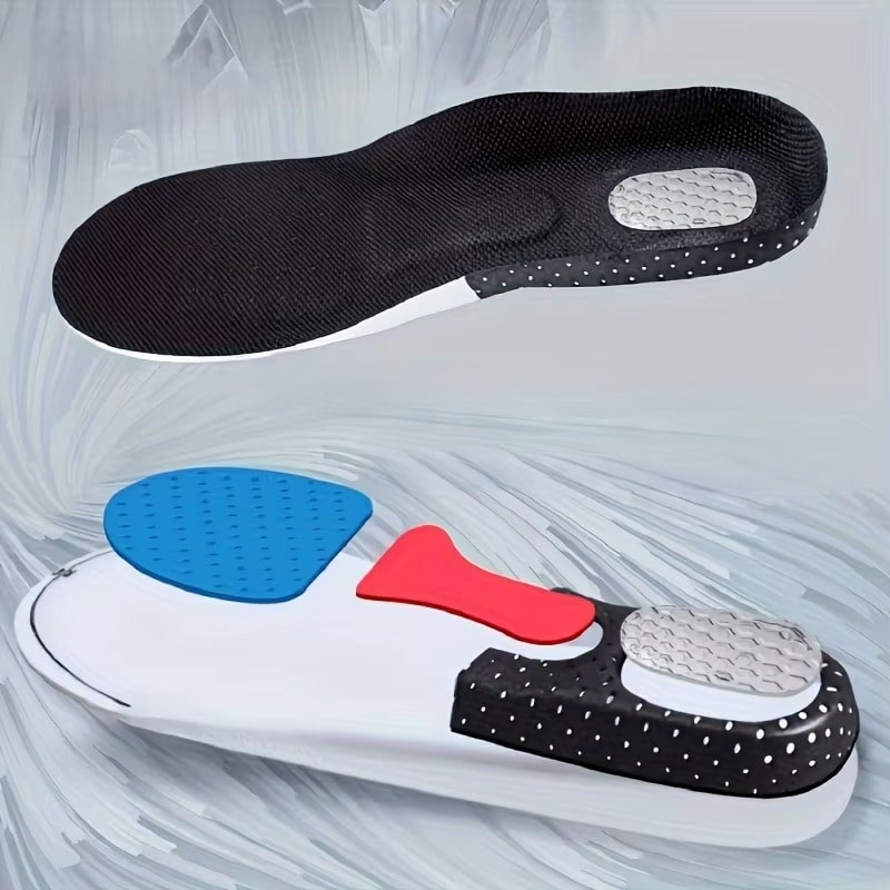 זוג מדרסי ג'ל אורטופדיים לכף הרגל | ג'סטה שופ | Jesta Shop