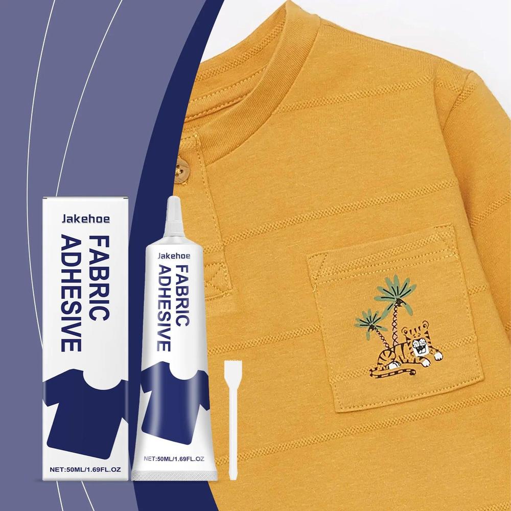 דבק בדים חזק מתייבש במהירות עמיד במים