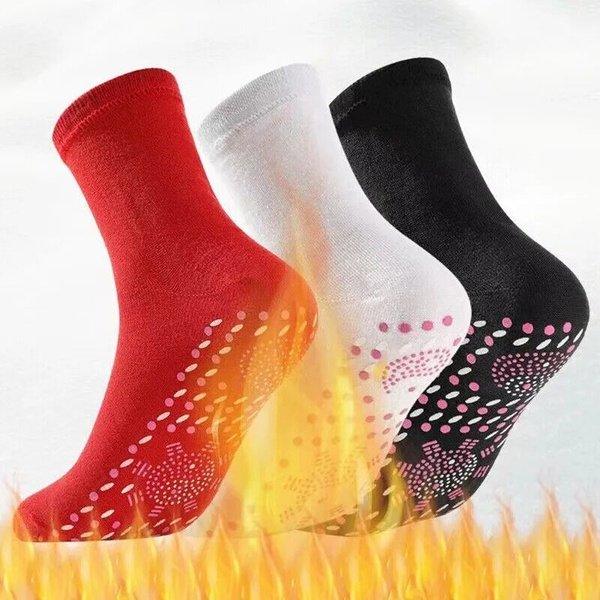 3 זוגות גרביים אלסטיות תרמיות מחממות במיוחד | ג'סטה שופ | JestaShop