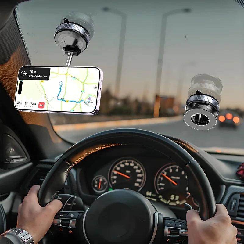 מעמד מגנטי לטלפון מסתובב 360° | ג'סטה שופ | Jesta Shop